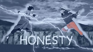 Naruto [Amv] Edits - Honesty