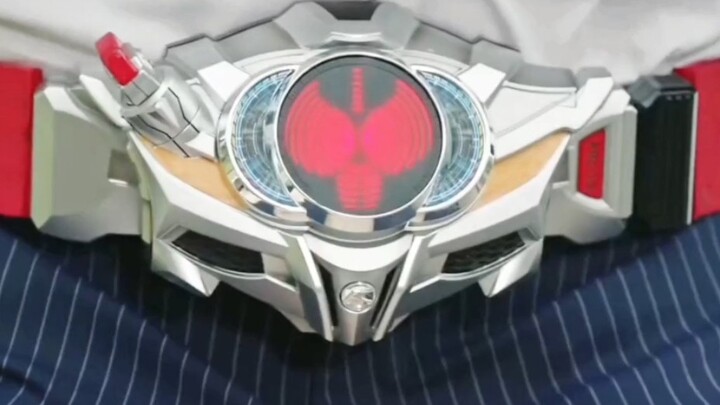 “ตราบใดที่ฉันยังสวมมัน ฉันก็จะยังคงเป็น Kamen Rider Drive”