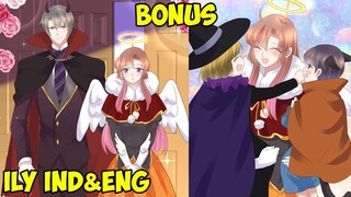 Hallowen Day | This is just a bonus not the next Eps (4)