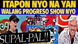 EAT BULAGA JOEY,MAY MATINDING PATUTSADA! REACTION VIDEO