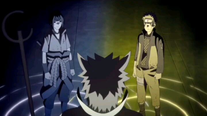 Naruto Remake tp boong jahaha