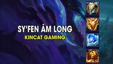 Kincat Gaming - SY’FEN ÁM LONG