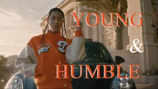 Spence Lee - Young & Humble (Prod. by Mike Will Made-It, Myles Harris & Chopsquad DJ)