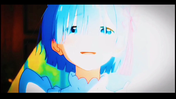 Beautiful girls in ANIME