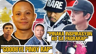 HONCHO MAKIKIPAGCOLLAB SA PINAKA INIIDOLONG RAPPER | MIKE SWIFT IIWAN NA ANG PINOY RAP