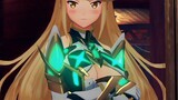 [Xenoblade Chronicles 2] Once a day, goodbye Xiaoguang