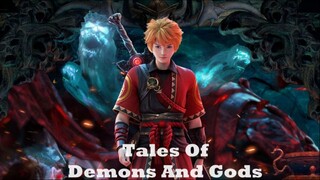 Tales of Demon and Gods S8 eps 48 sub indo