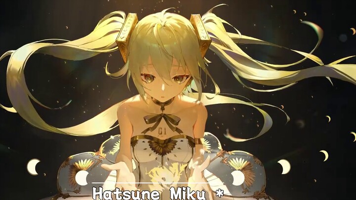 【Mesin Wallpaper】 Hatsune Miku II