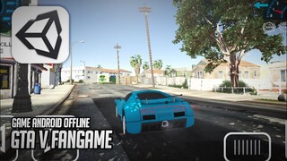 GAME ANDROID GTA V OFFLINE!! - ADA KOTA NYA!! KEREN BANGETT ( LINK DOWNLOAD )