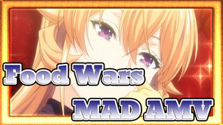 Food Wars!|Pertarungan Menu Tahun Baru - starring Kouhei Souma