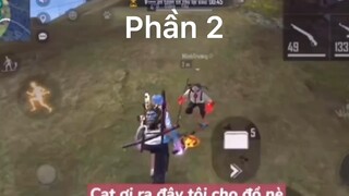 Free fire phiên bản ngôn tình về nyc phần 2Hãm