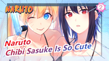 [Naruto] Chibi Sasuke Is So Cute_B