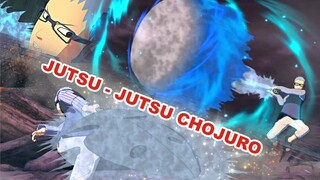 4 Jutsu Terkuat Chojuro