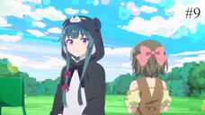 Kuma Kuma Kuma Bear Punch! Episode 09 Eng Sub