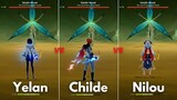 Who is BEST F2P HYDRO DPS ? Its NOT Childe anymore ?? [Genshin Impact]