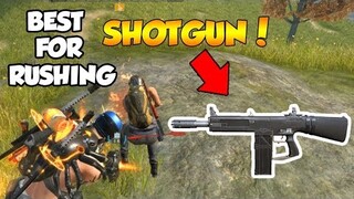 BEST SHOTGUN FOR RUSH GAMING?