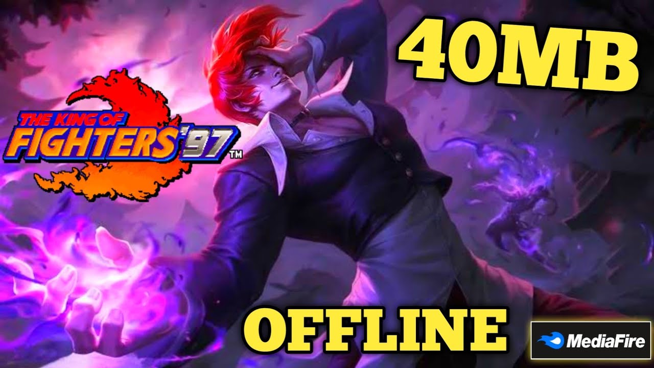 KOF 97 Mugen Apk Download