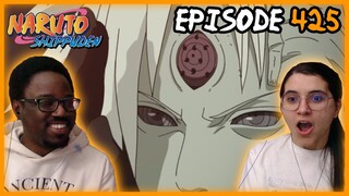 THE TRUTH ABOUT RIN'S DEATH! | Naruto Shippuden Episode 425 Reaction