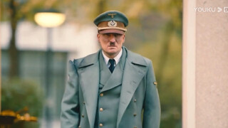 希特勒回来了名场面:当元首穿越到现代发现眼前这一幕大受震惊，我的党卫军呢