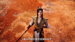 Martial Master Eps 535-536 | Preview 🔥
