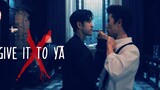 Kang Yo Han ✘ Kim Ga On - Give It To Ya Devil Judge 1x15