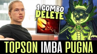 Topson PUGNA IMBA DAGON 5 - 1 COMBO DELETE