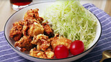 Japanese Chicken Nuggets~ The Secret of Deep-frying!