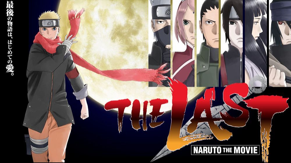 Watch The Last - Naruto the Movie (Dubbed)