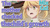 [Reincarnated Assassin]Mix Cut | The mother checked the child's growth