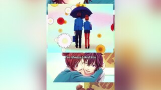 ☺️☺️ anime animation zuttomaekarasukideshita foryou foryoupage weebs otaku romanceanime