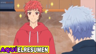 💥(10)EL REY DEMONIO MÁS TIERNO DE TODO EL ANIME  /Kyuujitsu no Warumono-san Resumen en 10 Minutos