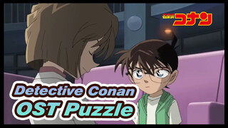 [Detective Conan] OST Puzzle