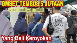 JUALAN yang MENJANJIKAN!! yg beli RAME TERUS 500 CUP TERJUAL PERHARI | IDE BISNIS DI BULAN PUASA