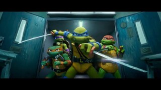 Teenage Mutant Ninja Turtles_ Mutant Mayhem _ Watch Full Movie : Link In Description