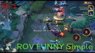 RoV Funny 20 IQ 😂🤣 “Slimz”มาใหม่