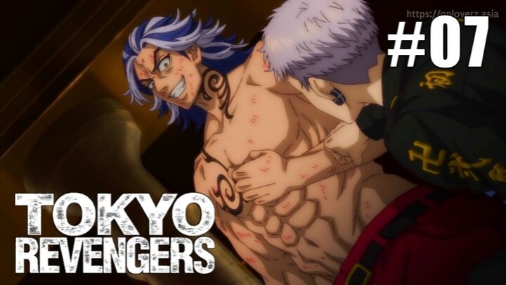 Tokyo Revengers Season 2 Episode 7 [Sub Indo]