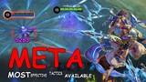 To See Is To Believe " AAMON " META | MOBILE LEGENDS