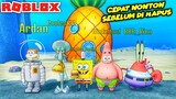 BANG BOY DAN CACA JADI SPONGEBOB ASLI DI DUNIA ROBLOX ft @Shasyaalala