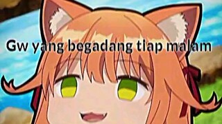 namun selalu di bstation
