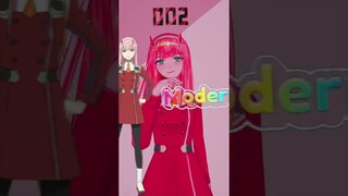02 In Different Styles || Anime Edit