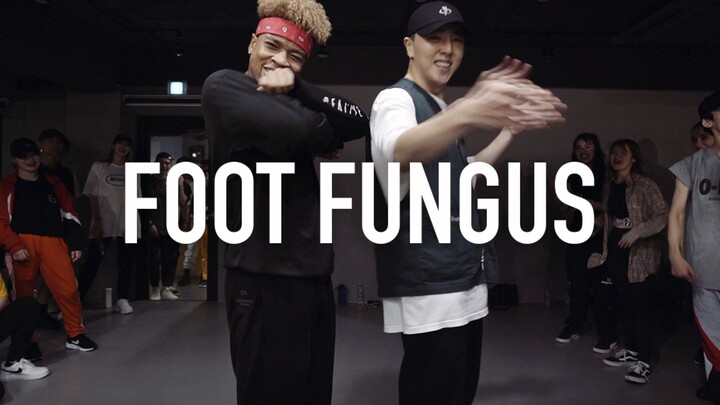 【1M】Koreografi Kasper 《Jamur Kaki》