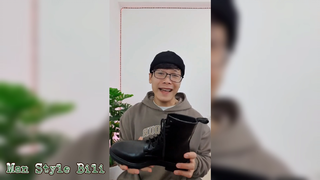 Đôi boots ưng dành cho anh em đây