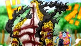 Hé lộ SỰ THẬT sau 3 VẾT CẮT Zoro THƯỞNG cho Rob Lucci - One Piece