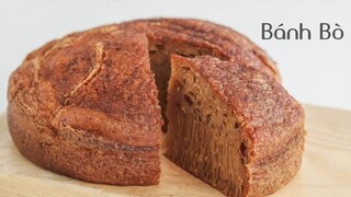 Cách làm BÁNH BÒ CỐT DỪA |Cách làm Bánh Bò Rễ Tre dễ làm nhất | ASMR Cooking | Phụ Đề