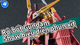Rô-bốt Gundam
Show biểu diễn phun xịt_4
