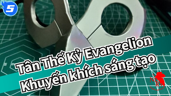 [Tân Thế Kỷ Evangelion] Khuyến khích sáng tạo đồ Cospaly_5