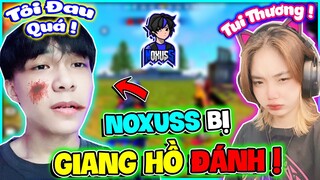 FREE FIRE | NOXUSS THỬ LÒNG RUBY KHI BỊ GIANG HỒ ĐÁNH BẦM MẶT VÀ CÁI KẾT CỦA CẶP ĐÔI LÀ...