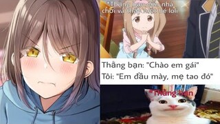 Ảnh Chế Anime #215 Thằng Main Kiểu