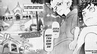 EL PEOR FINAL DE TODOS… O EL MEJOR? | TOKYO REVENGERS CAP 277