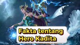Fakta tentang Hero Kadita